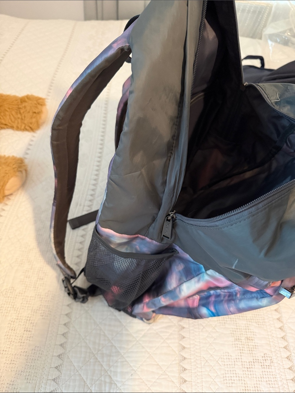 Multi-Color Athleta Girls Backpack - Picture 4 of 5